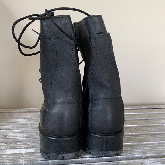Belleville Steel Toe Boots